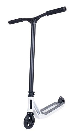 Трюковой самокат Tech Team Zefir Lite V2 47 (White Black)