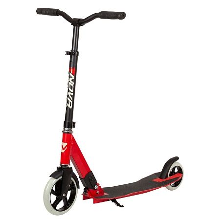 Городской самокат Novatrack Deft 180 (Красный)