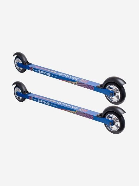 Лыжероллеры Spine Concept Skate Alu-615 (Rubber 70A-5) N3