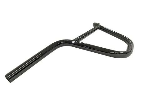 Руль для велосипеда BMX 680 мм (Черный)