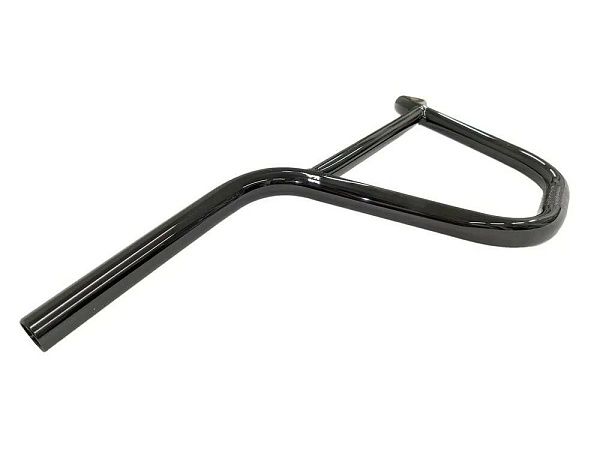 Руль для велосипеда BMX 680 мм (Черный)