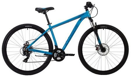 Горный велосипед Stinger Element Evo 29 (Синий)