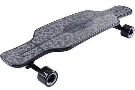 Скейтборд пластиковый Safari 31 Grey TSL-408