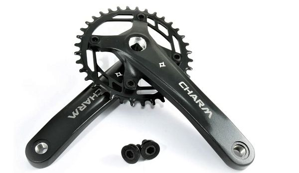 Система шатунов ProWheel Charm Звезда 36 зубьев 