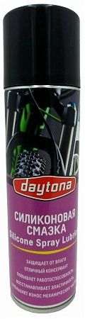 Силиконовая смазка Daytona 335 мм