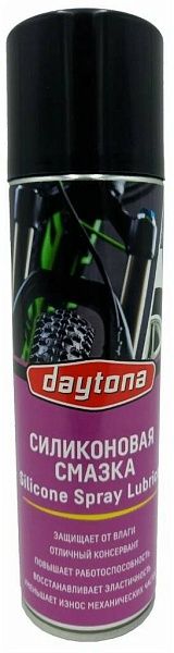 Силиконовая смазка Daytona 335 мм