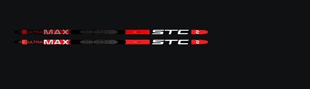 Беговые лыжи STC Max Pro Ultra с платформой NIS