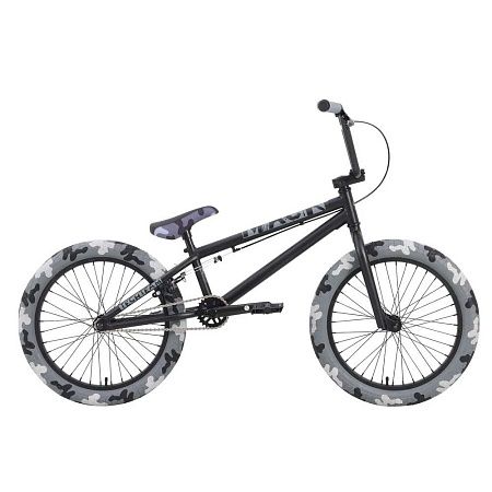 Велосипед BMX Tech Team Mack (Серый) 
