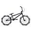 Велосипед BMX Tech Team Mack (Серый) 