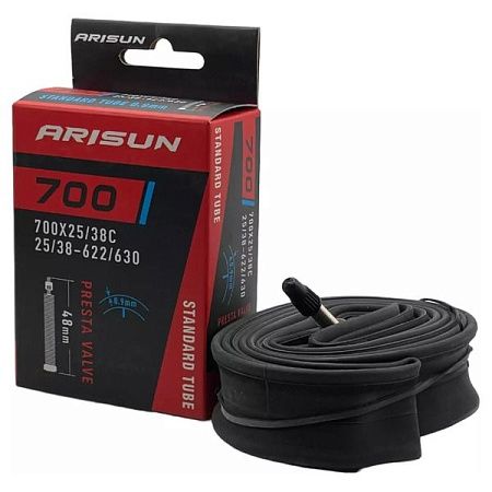 Камера 700x25/38C (18/25-622/630) FV Arisun 