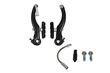 Комплект тормозов V-brake (Передний)