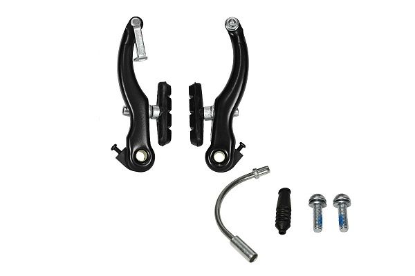 Комплект тормозов V-brake (Передний)