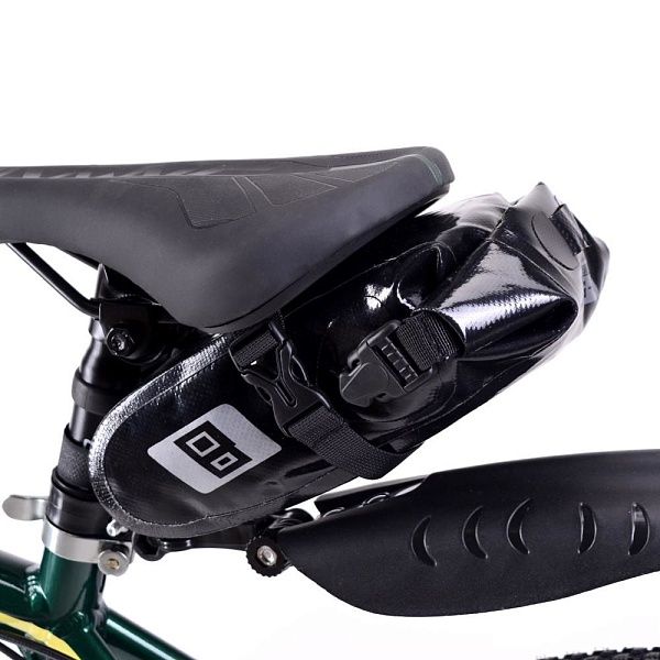 Сумка велосипедная подседельная Bicyccle Soul CNB01