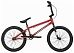 Велосипед BMX Stark Madness 4 (Красно Черный)