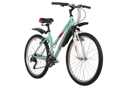 Горный велосипед Foxx Bianka 26 (Зеленый)