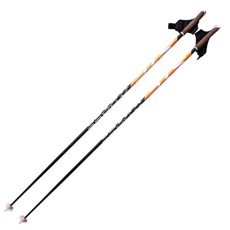Палки лыжные гоночные STC X-Race (Orange)