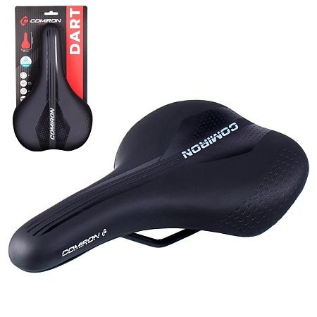 Седло велосипедное Comiron Dart M001