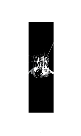 Шкурка для самоката (Vermin)