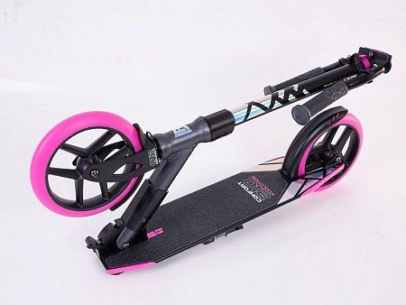 Городской самокат Tech Team Comfort 210 Evolution (Pink)