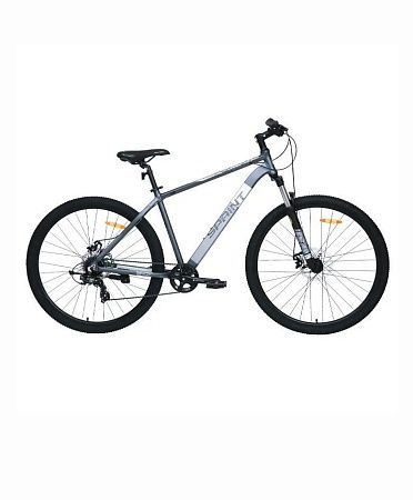 Горный велосипед Rush Hour XS 915 Disc (Черный) : купить в