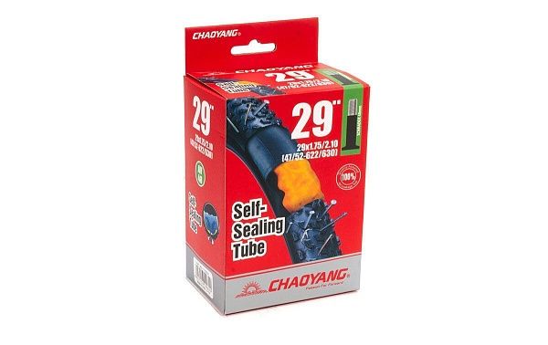 Камера 29*1,75/2,10 AV Chao Yang Антипрокольная