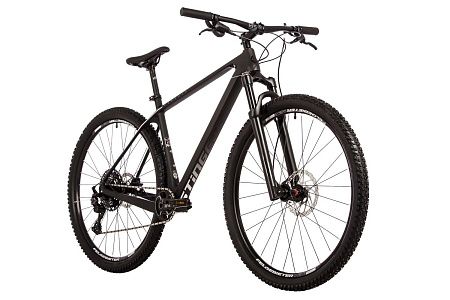 Горный велосипед Stinger Genesis STD 29 (Черный)