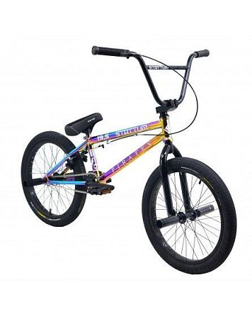 Велосипед BMX Stattum Pirates (Neo Chrome)