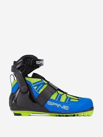 Ботинки для лыжероллеров Spine Concept Skiroll Skate Pro 18 NNN
