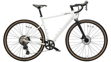 Гравийный велосипед TimeTry TT410 /TT411 (Белый)