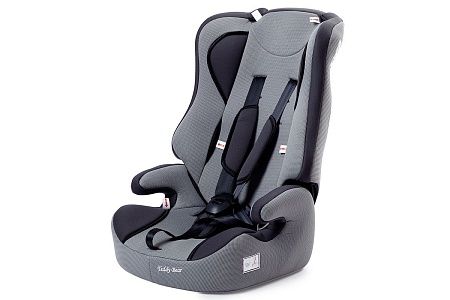 Автокресло Teddy Bear 513 RF без вкладыша (Grey)